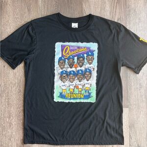 LA Dodgers x Showtime Reunion Graphic Tee